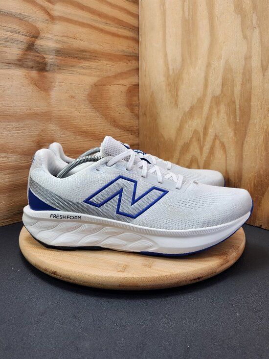 New Balance 520 V9 Fresh Foam Mens White Running Shoes Sneakers Size 13 main image 8